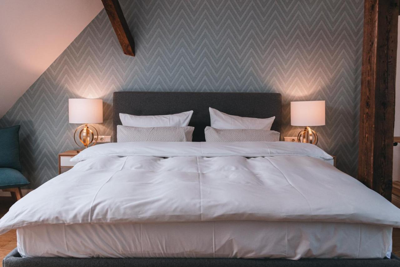 Boutique-Hotel Anno 1910 Wernigerode Eksteriør billede