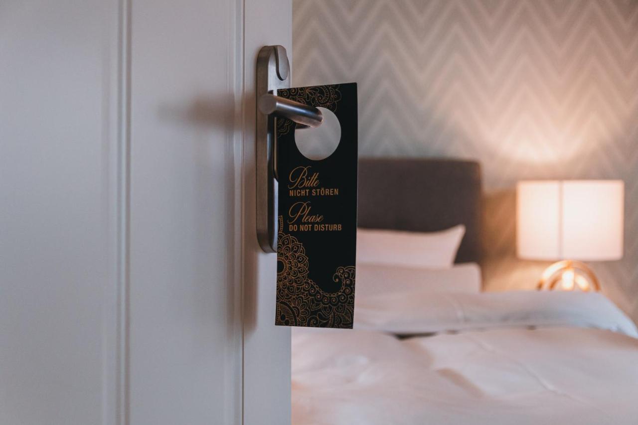 Boutique-Hotel Anno 1910 Wernigerode Eksteriør billede