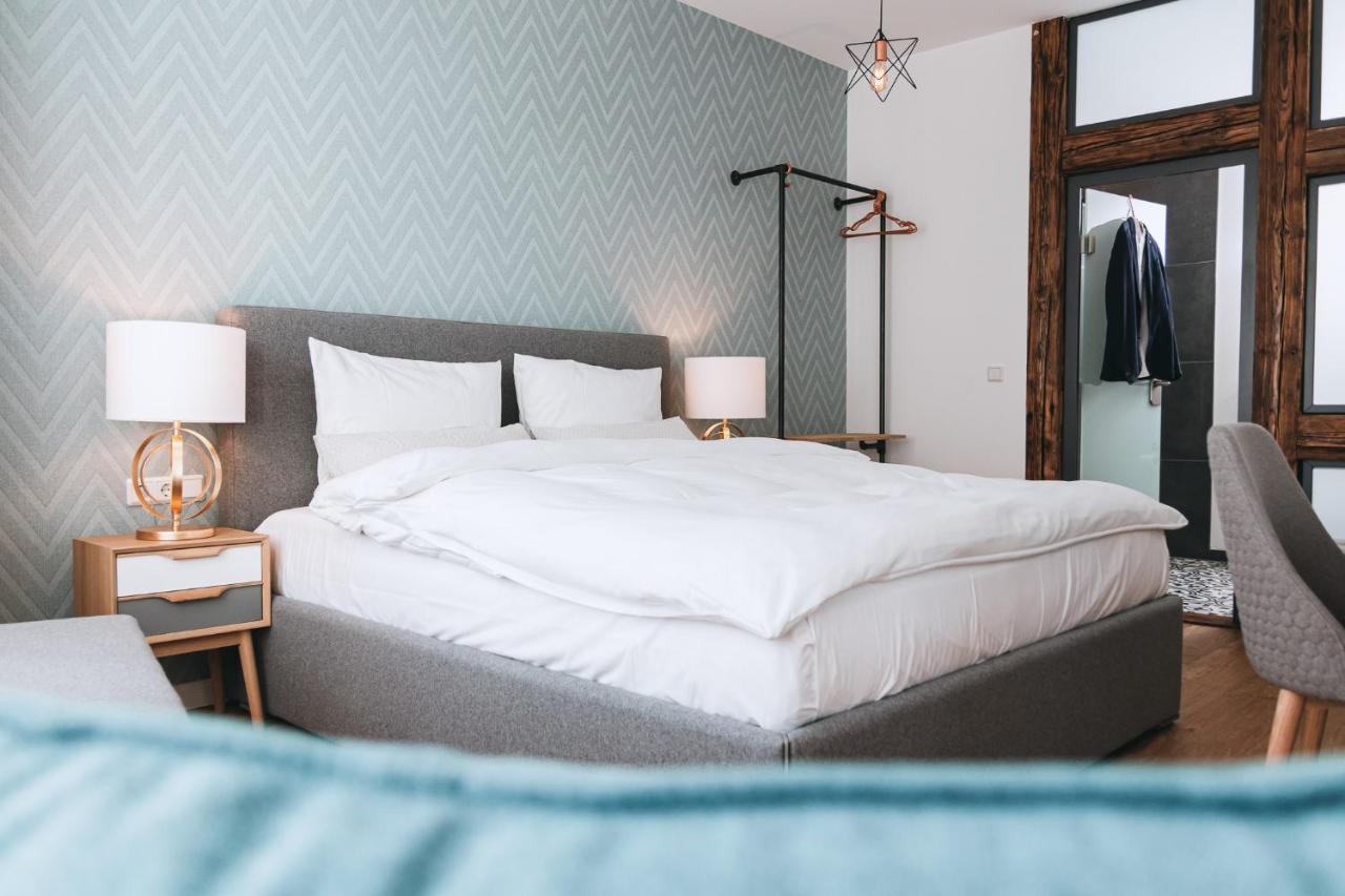 Boutique-Hotel Anno 1910 Wernigerode Eksteriør billede