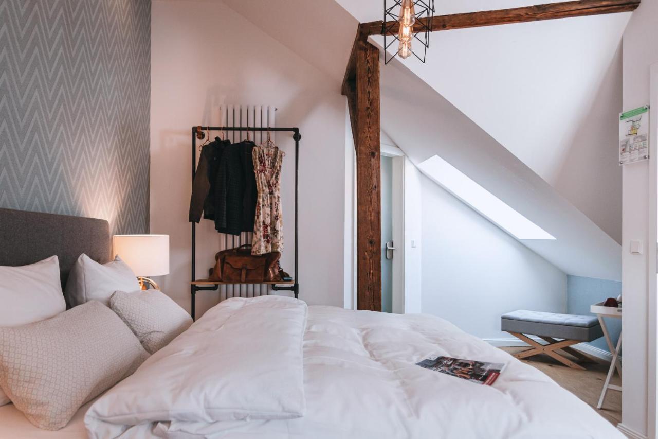 Boutique-Hotel Anno 1910 Wernigerode Eksteriør billede