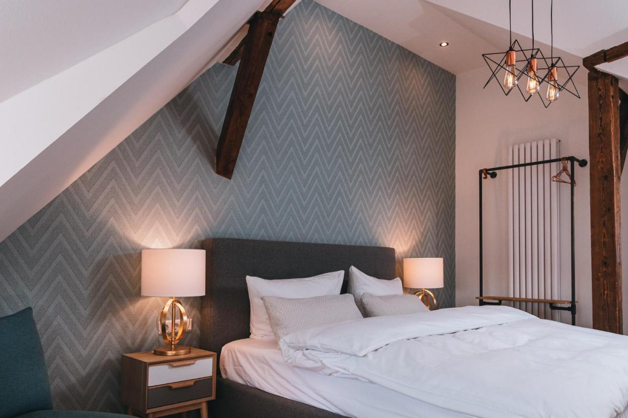 Boutique-Hotel Anno 1910 Wernigerode Eksteriør billede