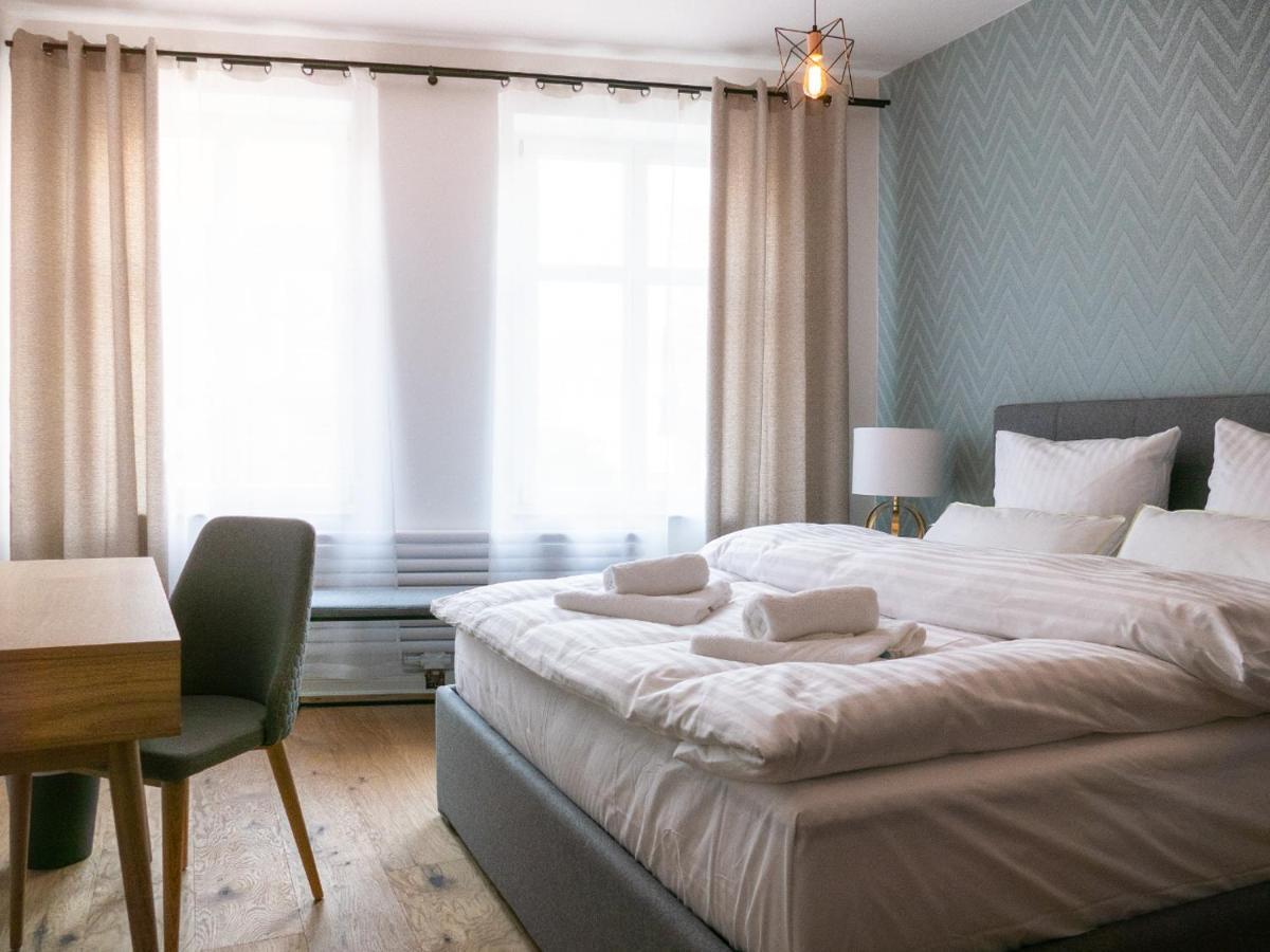 Boutique-Hotel Anno 1910 Wernigerode Eksteriør billede