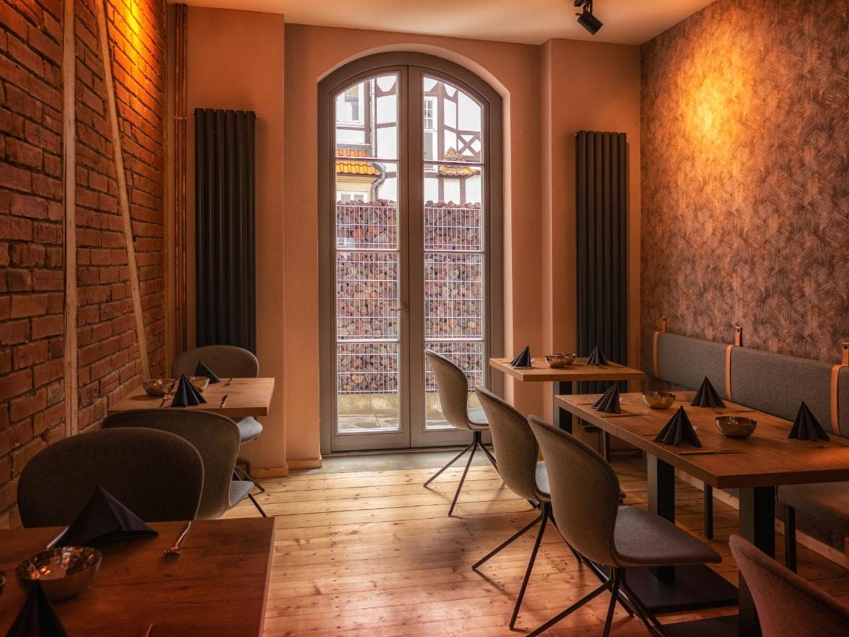 Boutique-Hotel Anno 1910 Wernigerode Eksteriør billede