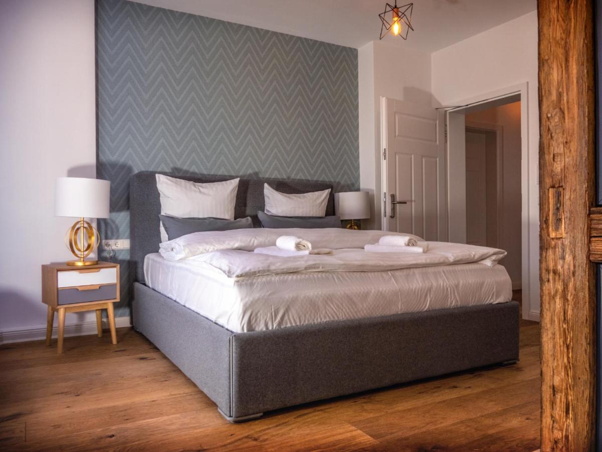 Boutique-Hotel Anno 1910 Wernigerode Eksteriør billede