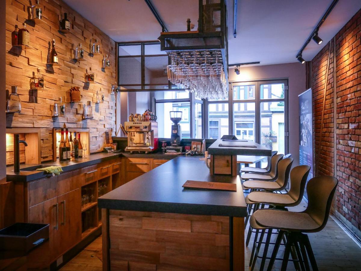 Boutique-Hotel Anno 1910 Wernigerode Eksteriør billede