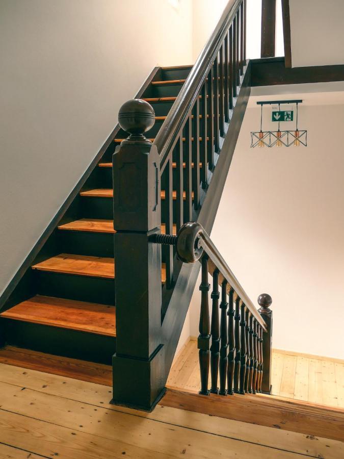 Boutique-Hotel Anno 1910 Wernigerode Eksteriør billede