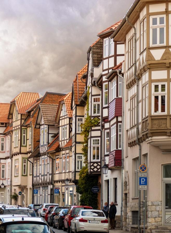 Boutique-Hotel Anno 1910 Wernigerode Eksteriør billede