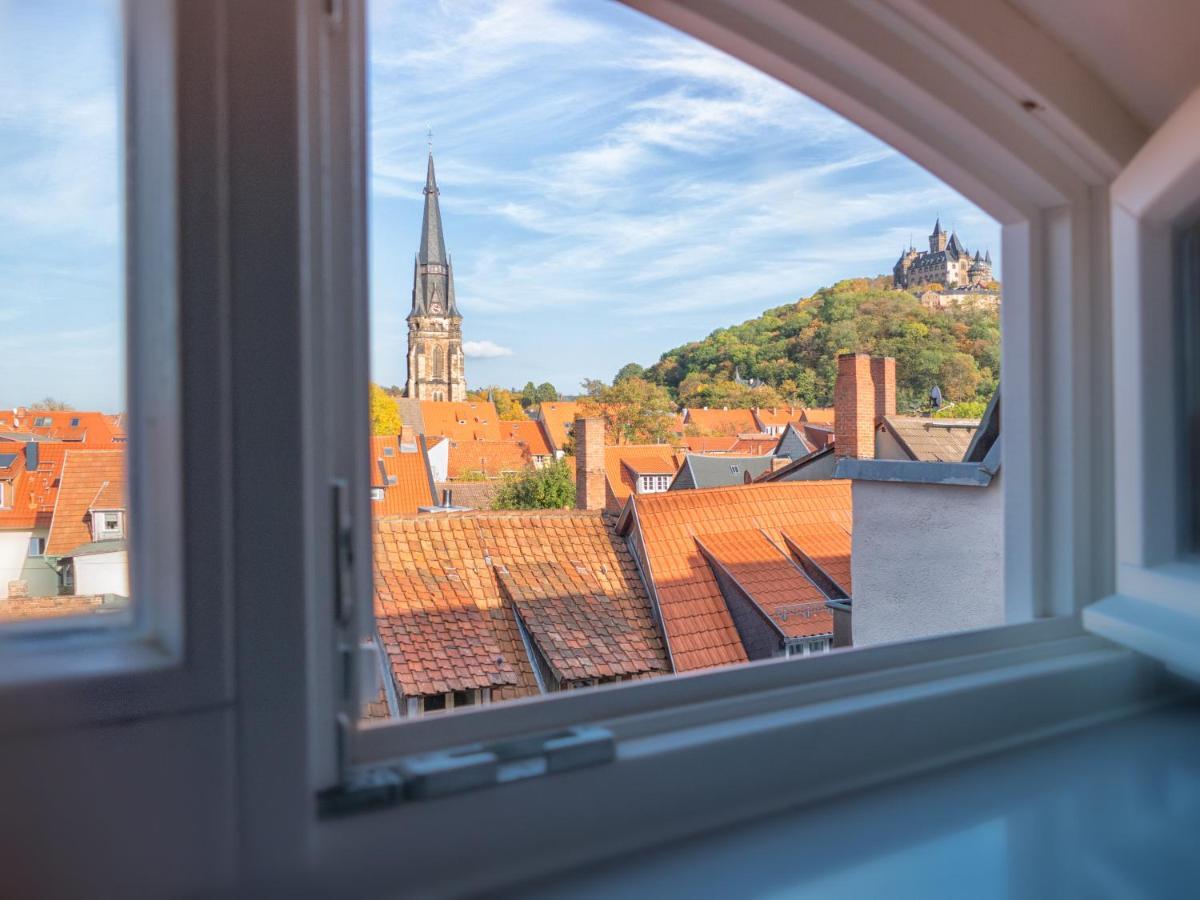 Boutique-Hotel Anno 1910 Wernigerode Eksteriør billede